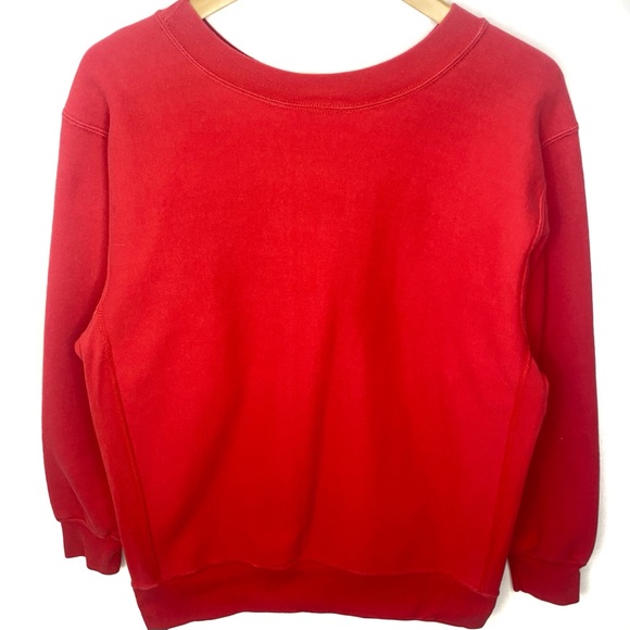 Vintage 90’s Communications Workers Of America Crewneck Sweatshirt Made In USA L - Picture 3 of 7